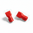 6MM Weatherproof Metal Angle Anti-Theft Stop Lock for retail Shops, Malls and Warehouse marketed &ndash; Red | iCare