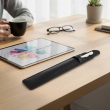 PU Leather Sleeve Case Apple Pencil 1st &amp; 2nd Gen &ndash; Slim Protective Stylus Pouch By iCare Slim Lightweight Stylus Cover, for Scratch &amp; Impact Protection &ndash; Black | iCare