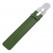 PU Leather Sleeve Case Apple Pencil 1st &amp; 2nd Gen &ndash; Slim Protective Stylus Pouch By iCare Slim Lightweight Stylus Cover, for Scratch &amp; Impact Protection &ndash; Dark Green | iCare