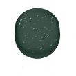 Oppo Enco Air 3 Case Solid Color Earphones Cover Case By iCare Silicone Cover Case Anti-Scratch Ear &ndash; Dark Green | iCare