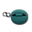 Redmi Buds 4 Active By iCare Shockproof Silicone Case | Soft Protective Earphone Cover | Durable Headphone Protector Shell &ndash; Dark Green | iCare
