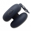 Redmi Buds 4 Active By iCare Shockproof Silicone Case | Soft Protective Earphone Cover | Durable Headphone Protector Shell &ndash; Black | iCare