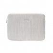 15.6 Inch Corduroy Laptop Sleeve Case By iCare | Shockproof Protective Laptop Bag with Soft Inner Lining &ndash; Grey | iCare