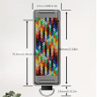 Foldable Self-Adhesive Phone Holder with Ring Loop &amp; Back Clip | Adjustable Mobile Kickstand for Smartphones &amp; Tablets | iCare