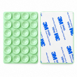 2Gen Suction Grip Single Side with 3M Tape | 2 Gen Suction Phone Grip Pad By iCare 24 Suction Cups | Anti-Slip Mobile Grip with 3M Tape (Pack of 2) | iCare