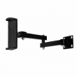 Wall Mount Stand Compatible with 4.7 to 13.5 Inch Smartphones &amp; Tablets By iCare | 360&deg; Rotating Adjustable Wall Holder | iCare