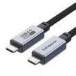 2m 40Gbps Data Transfer, USB4 Gen2 | By iCare USB C to C Fast Charging Cable for High-Speed Connectivity | iCare