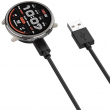 Amazfit Bip6 charging Cable | iCare USB-C Magnetic Charger Cable for Amazfit Bip 6 (USB-A Black) | iCare
