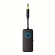 2-in-1 Bluetooth 5.4 Audio Adapter By iCare Wireless AUX Receiver &amp; Transmitter | 3.5mm Jack with Mic, Hi-Fi Stereo Sound | iCare