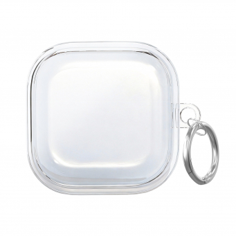 Samsung Galaxy Buds 4 &amp; Buds 4 Pro (2026) Clear TPU Protective Case &ndash; Transparent | iCare