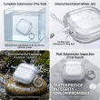 Samsung Galaxy Buds 4 &amp; Buds 4 Pro (2026) Clear TPU Protective Case &ndash; Transparent | iCare