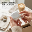 Samsung Galaxy Buds 4 &amp; Buds 4 Pro (2026) Clear TPU Protective Case &ndash; Transparent | iCare