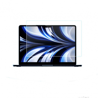 MacBook Air A3113 (M3) 13.6 Inch 2024 Clear Border Tempered Glass Screen Protector | iCare