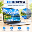 MacBook Air A3113 (M3) 13.6 Inch 2024 Clear Border Tempered Glass Screen Protector | iCare