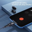USB-C to Lightning OTG Adapter | Fast Data Sync, Charging &amp; Mic Support For iPhone/iPad | iCare