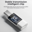 USB-C Devices Lightning Earphones Audio Adapter | Female Lightning to Male USB-C Converter | Music &amp; Calling Support | iCare