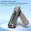Android Smartphones &amp; Tablets USB-C Stand with 3.5mm AUX Adapter | Audio Converter &amp; Mobile Holder | Compact Design | iCare
