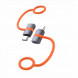 USB-C (PD) to Lightning Adapter | Fast Charging for iPhone, iPad and AirPods | iCare