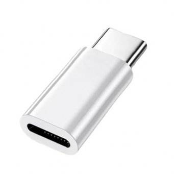 Lightning to USB-C Adapter for Apple Pencil 1st Gen Fast Charging Converter | iCare