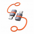 USB-C to USB-A Adapter | 5Gbps Fast Data Transfer Connector for Laptop, Charger &amp; Power Bank | iCare