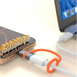 USB-C to USB-A Adapter | 5Gbps Fast Data Transfer Connector for Laptop, Charger &amp; Power Bank | iCare