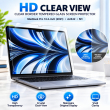 MacBook Pro A2442 (M1) 14.2 Inch 2021 Clear Border Tempered Glass Screen Protector | iCare
