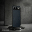 Carbon fibber Texture SiliconCase GP9 / 9Pro | Magnetic Silicone Case Compatible For Google Pixel 9 / Pixel 9 Pro | Matte Carbon Fiber Texture Leather Back Cover | Shockproof Slim TPU Anti-Scratch Case Shockproof Soft TPU Slim Protective Anti &ndash; Blue | iCare