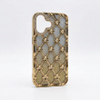 Glitter 17 Diamond Checx Case By iCare Sparkle Designer Back Cover | iCare