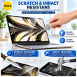 MacBook Pro A2779 (M2) 14.2 Inch 2023 Clear Border Tempered Glass Screen Protector | iCare