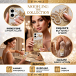 iPhone 17 iCare Luxury Diamond Butterfly Glitter Shockproof Case | iCare