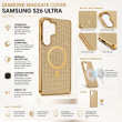 Glitter Diamond MagSafe Cover for Samsung Galaxy S24 Ultra | Luxury Sparkle Crystal Back Case | Shockproof Slim Bridal Cover &ndash; Samsung S26 Ultra | iCare