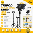 Universal Tablet Stand 7-12 Inch 360&deg; Rotation Adjustable Floor Stand Compatible with iPad, Kindle HD &amp; Samsung Galaxy Tab | iCare