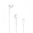 Apple EarPods (USB-C) Wired Earphones Designed for Comfort, High-Quality Audio, And Ease to Use &ndash; (White)