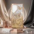 Samsung S26 Ultra Glitter Diamond Butterfly Case &ndash; Luxury Shockproof Sparkly Back Cover for Women &amp; Girls | iCare