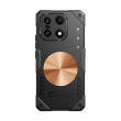 OnePlus 15 Heat Dissipation Phone Case By iCare Luxury Armor Magnetic Shockproof Back Cover &ndash; Black | iCare