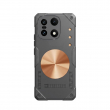 OnePlus 15 Heat Dissipation Phone Case By iCare Luxury Armor Magnetic Shockproof Back Cover &ndash; Grey | iCare
