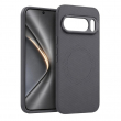Carbon fibber Texture SiliconCase GP10 / 10Pro | Google Pixel 10/10 Pro Carbon Fiber MagSafe Case &ndash; Shockproof Protective Back Cover with Camera Protection &ndash; Black | iCare