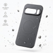 Carbon fibber Texture SiliconCase GP10 / 10Pro | Google Pixel 10/10 Pro Carbon Fiber MagSafe Case &ndash; Shockproof Protective Back Cover with Camera Protection &ndash; Black | iCare