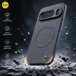 Carbon fibber Texture SiliconCase GP10 / 10Pro | Google Pixel 10/10 Pro Carbon Fiber MagSafe Case &ndash; Shockproof Protective Back Cover with Camera Protection &ndash; Black | iCare