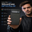 Carbon fibber Texture SiliconCase GP10 Pro Xl | Google Pixel 10 Pro XL MagSafe Carbon Fiber Case By iCare Anti-Scratch Shockproof Slim Protective Cover with Lens Guard &ndash; Black | iCare