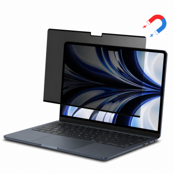 Privacy Magnetic Screen protector A2681, A3113, A3240, A3449 | MacBook Air 13.6 Inch Privacy Magnetic Screen Protector &ndash; M5 2026 A3449 | iCare