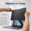 Privacy Magnetic Screen protector A2681, A3113, A3240, A3449 | MacBook Air 13.6 Inch Privacy Magnetic Screen Protector &ndash; M3 2024 A3113 | iCare