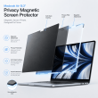 MacBook Air 15.3 Inch M2/M3/M4/M5 | A2941/A3114/A3241/A3448 by icare Magnetic privacy screen protector &ndash; M3 2024 A3114 | iCare