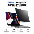 MacBook Pro 16 Inch M1/M2/M3/M4/M5 | A2485/A2780/A2991/A3403/A3186/A3428 By iCare Magnetic privacy screen protector &ndash; M3 2023 A2991 | iCare