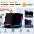 MacBook Neo 13 Inch A3404 By iCare Privacy Magnetic Screen Protector Removable Anti-Glare Screen Guard | iCare