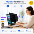 MacBook Neo 13 Inch A3404 By iCare Privacy Magnetic Screen Protector Removable Anti-Glare Screen Guard | iCare