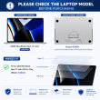 MacBook Neo 13 Inch A3404 By iCare Privacy Magnetic Screen Protector Removable Anti-Glare Screen Guard | iCare