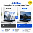 MacBook Air 13 Inch A1466/A1369 By iCare Anti-Blue Screen Guard Eye Protection Anti-Glare HD Screen Protector &ndash; 2017 A1466 | iCare