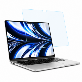 Anti-Blue Screenguard MacBook Air 13.6 Inch | MacBook Air 13.6 Inch M2/M3/M4/M5 | A2681/A3113/A3240/A3449 &ndash; M5 2026 A3449 | iCare