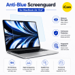 Anti-Blue Screenguard MacBook Air 13.6 Inch | MacBook Air 13.6 Inch M2/M3/M4/M5 | A2681/A3113/A3240/A3449 &ndash; M3 2024 A3113 | iCare